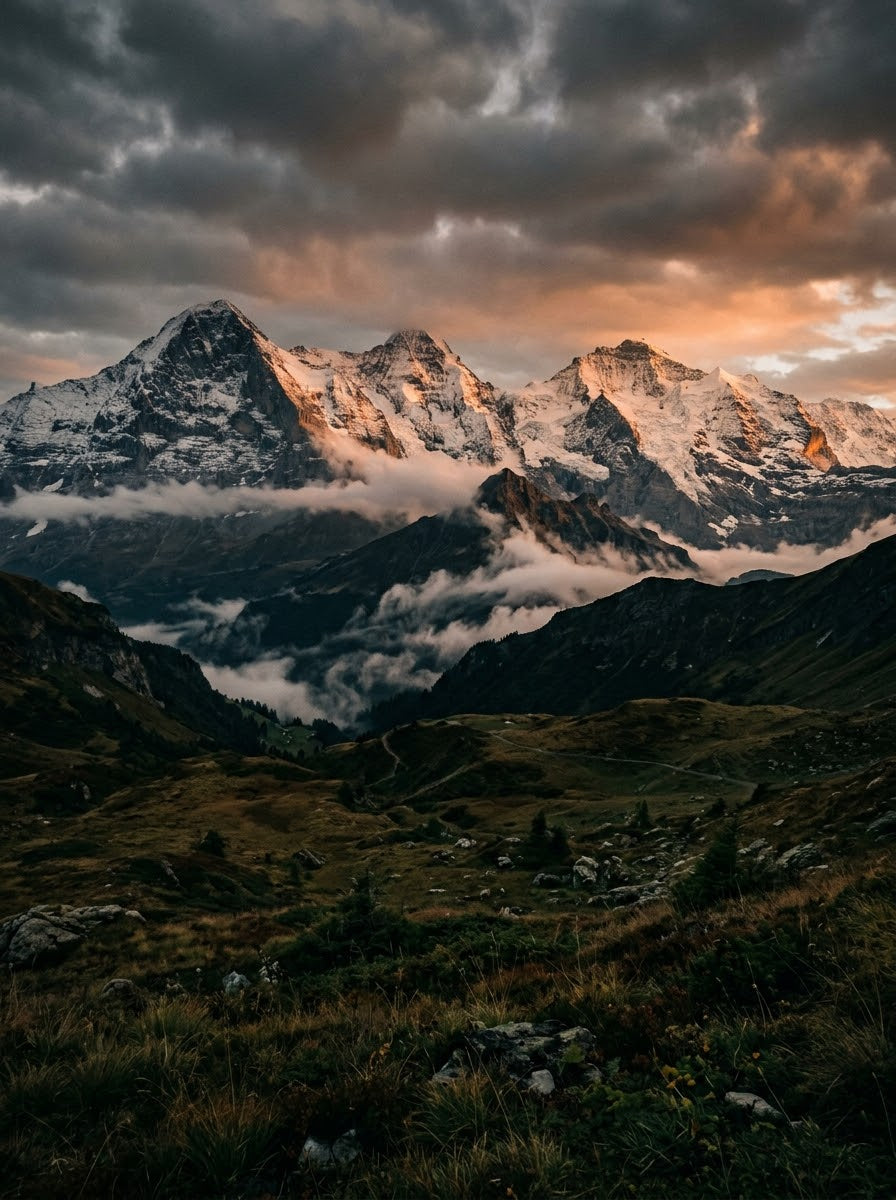 The Alpine Series