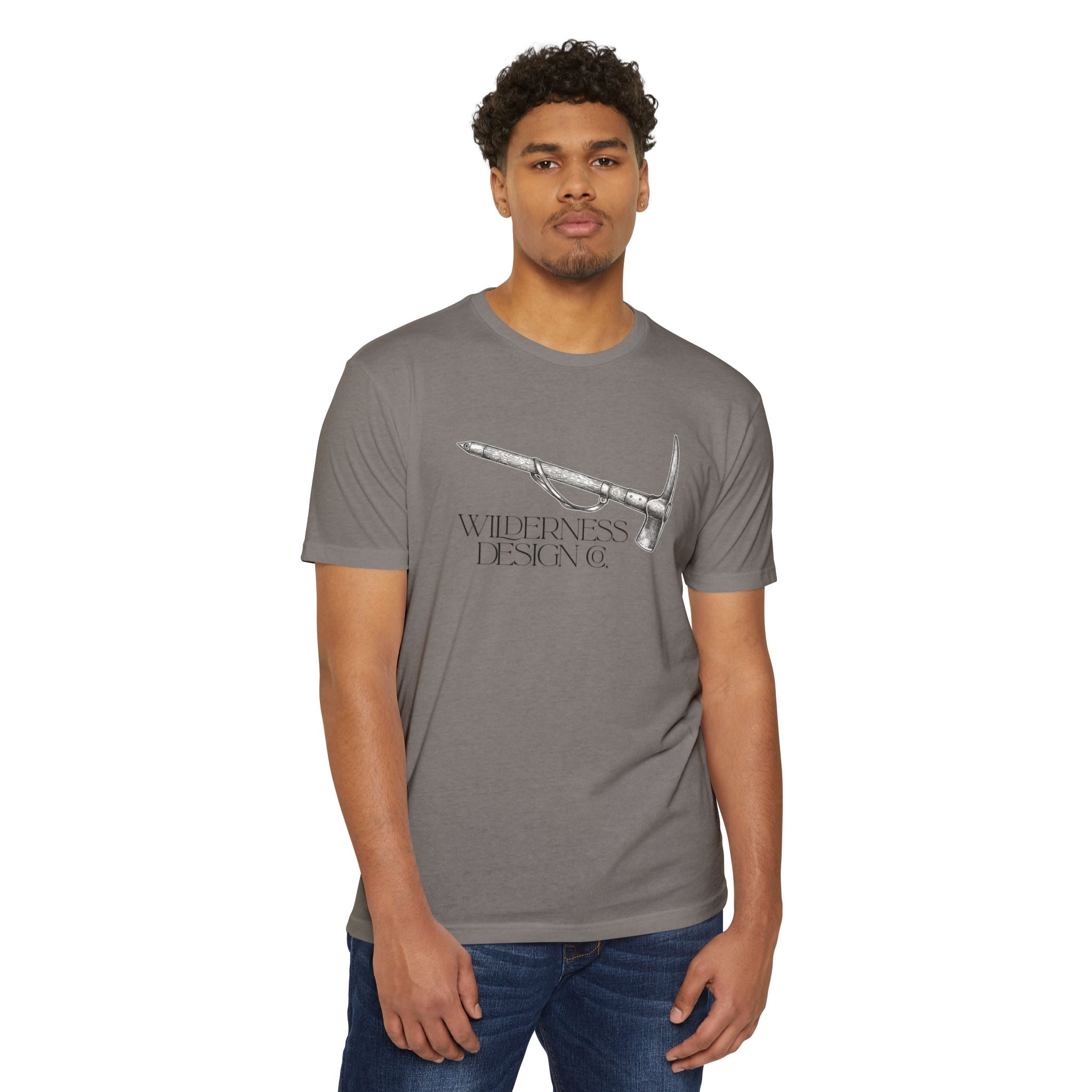 Wilderness Design Co. Pickaxe Tee
