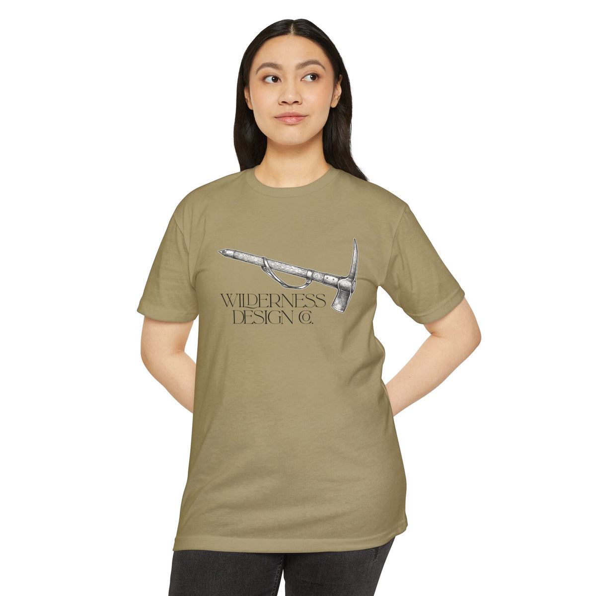 Wilderness Design Co. Pickaxe Tee
