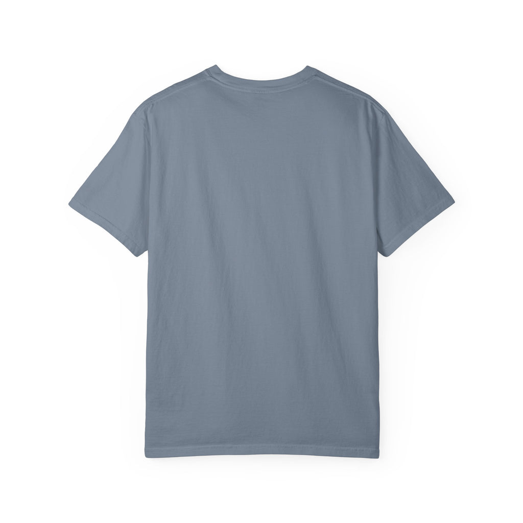 Ski the Porkies T-Shirt — Porcupine Mtns Wilderness Retro Skiing Tee