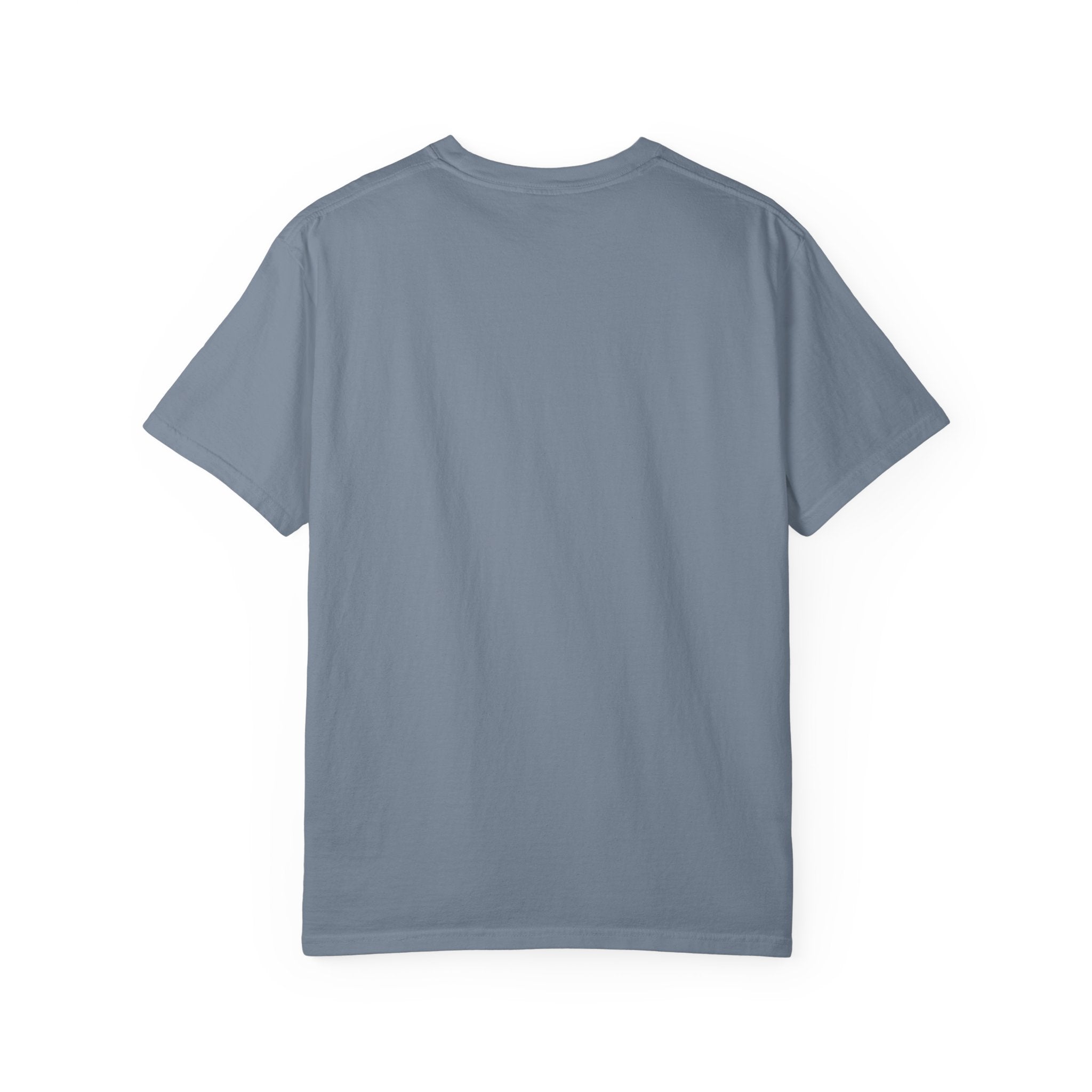 Ski the Porkies T-Shirt — Porcupine Mtns Wilderness Retro Skiing Tee