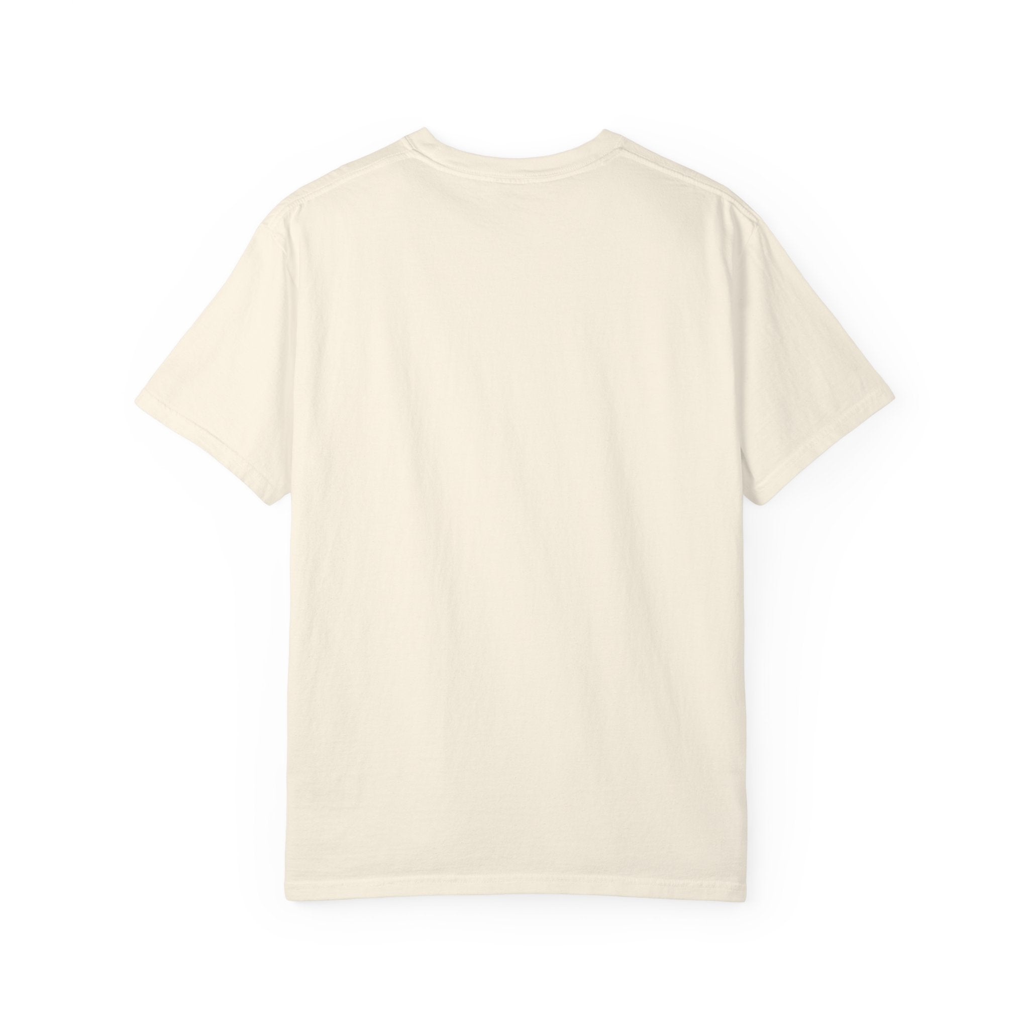 Mountain Outline T-Shirt — Minimalist Hiking Tee