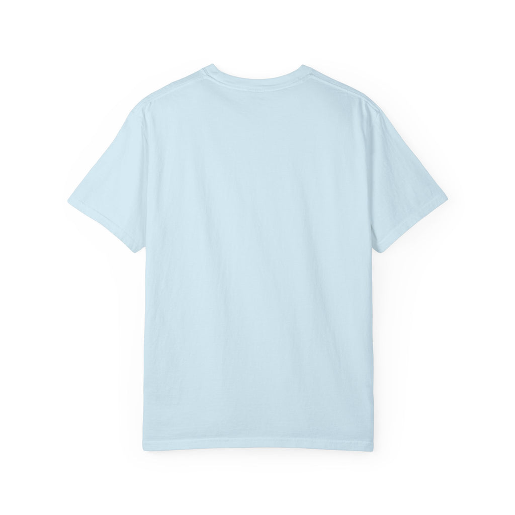 Ski the Porkies T-Shirt — Porcupine Mtns Wilderness Retro Skiing Tee