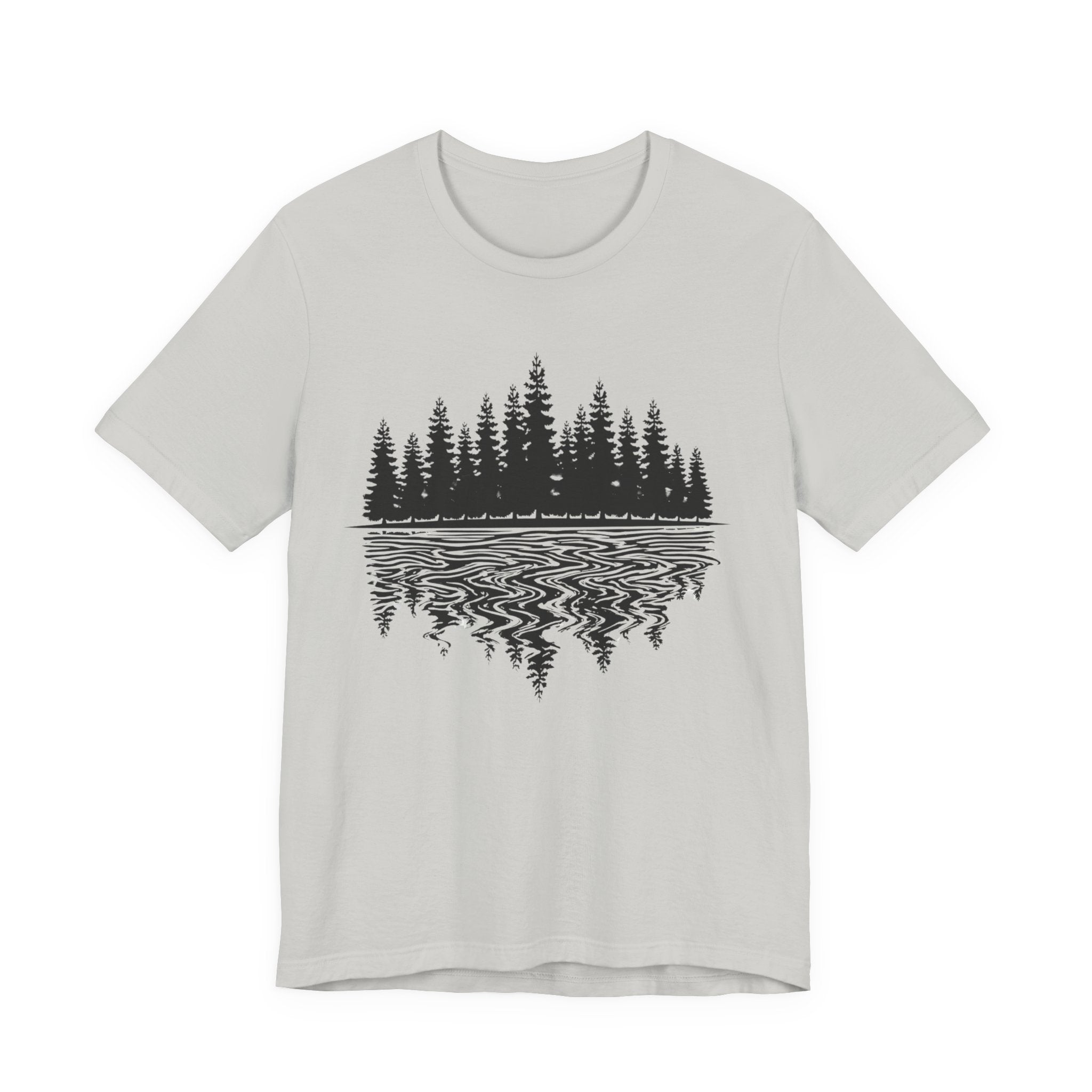 Forest Roots Nature | Graphic Tee