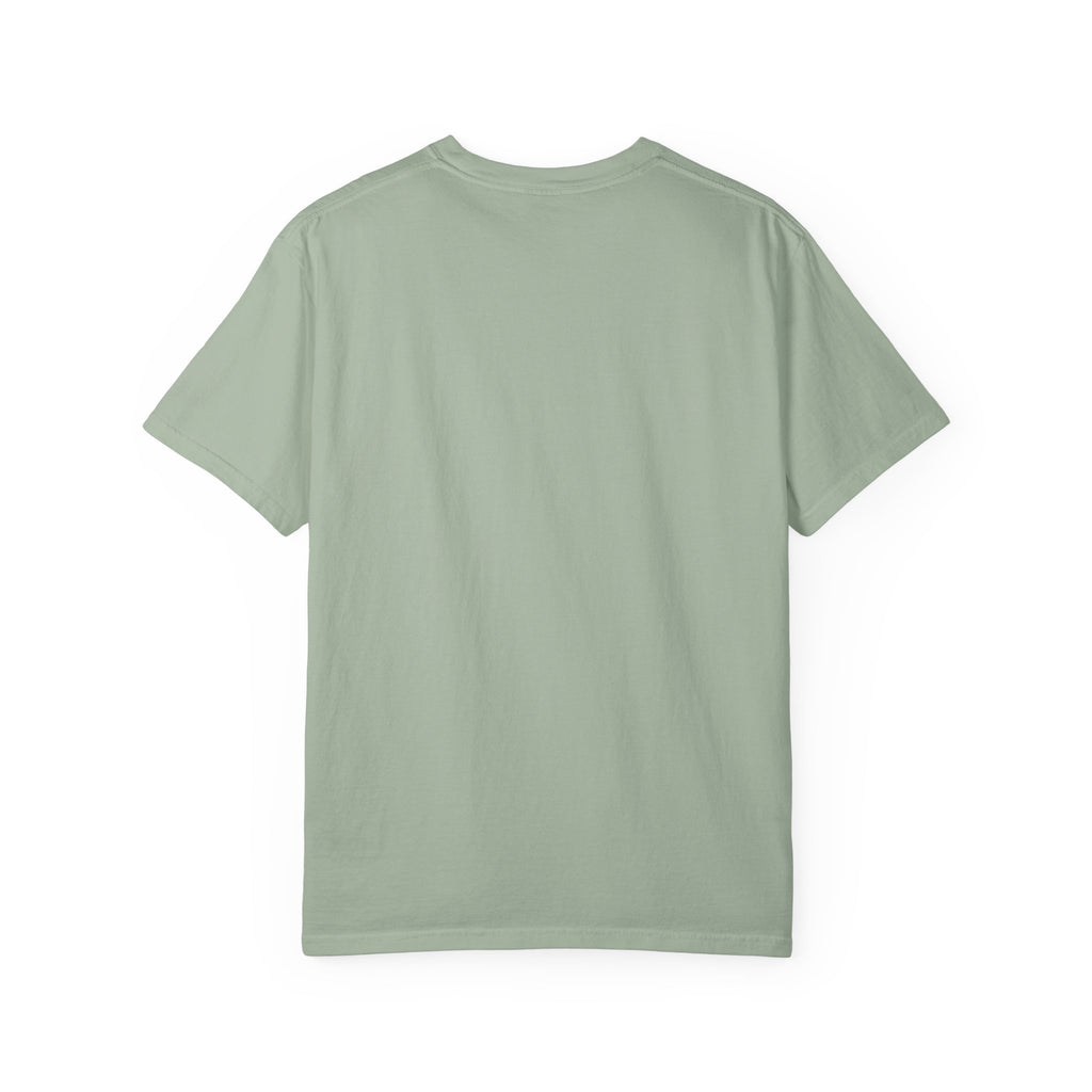 Mountain Outline T-Shirt — Minimalist Hiking Tee