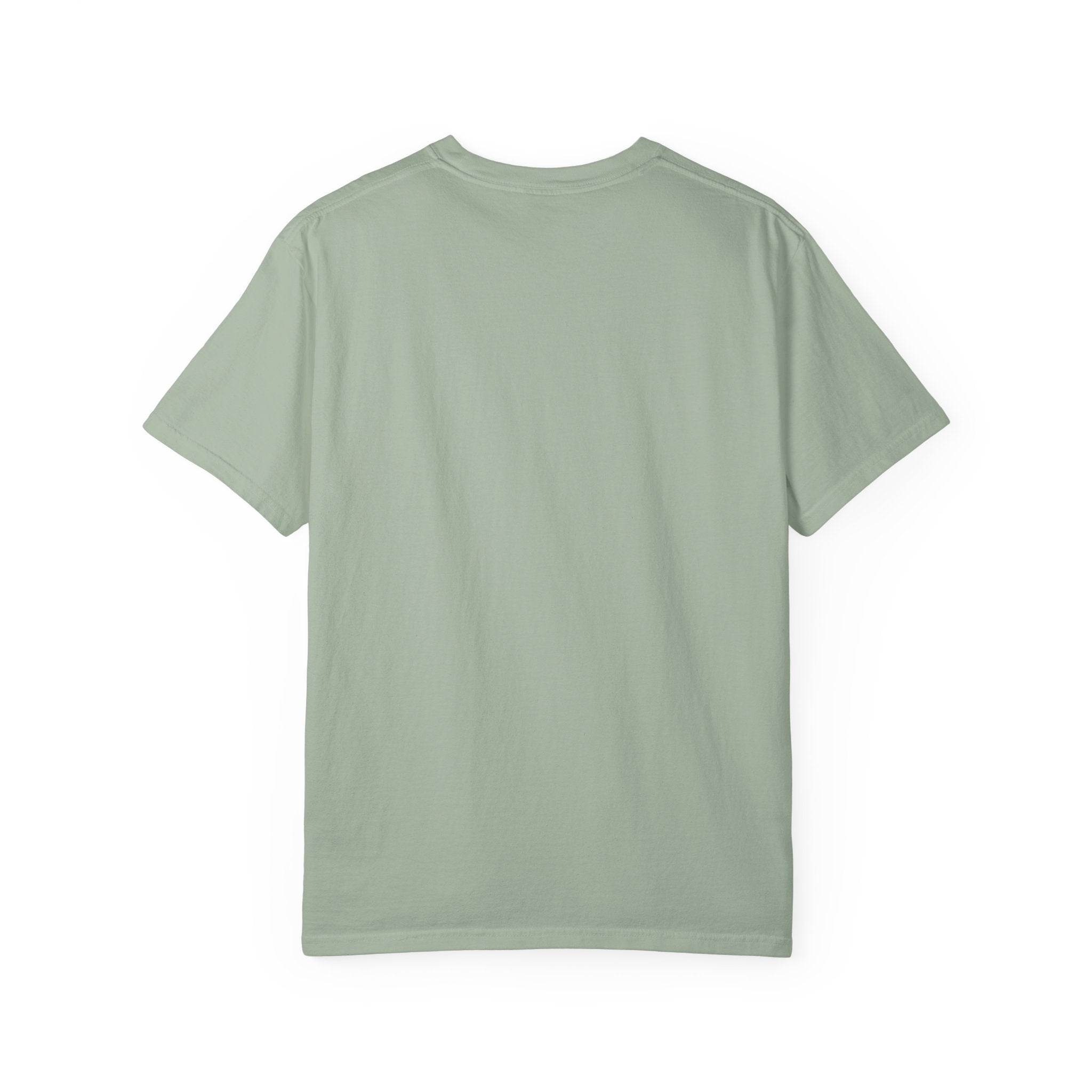Mountain Outline T-Shirt — Minimalist Hiking Tee