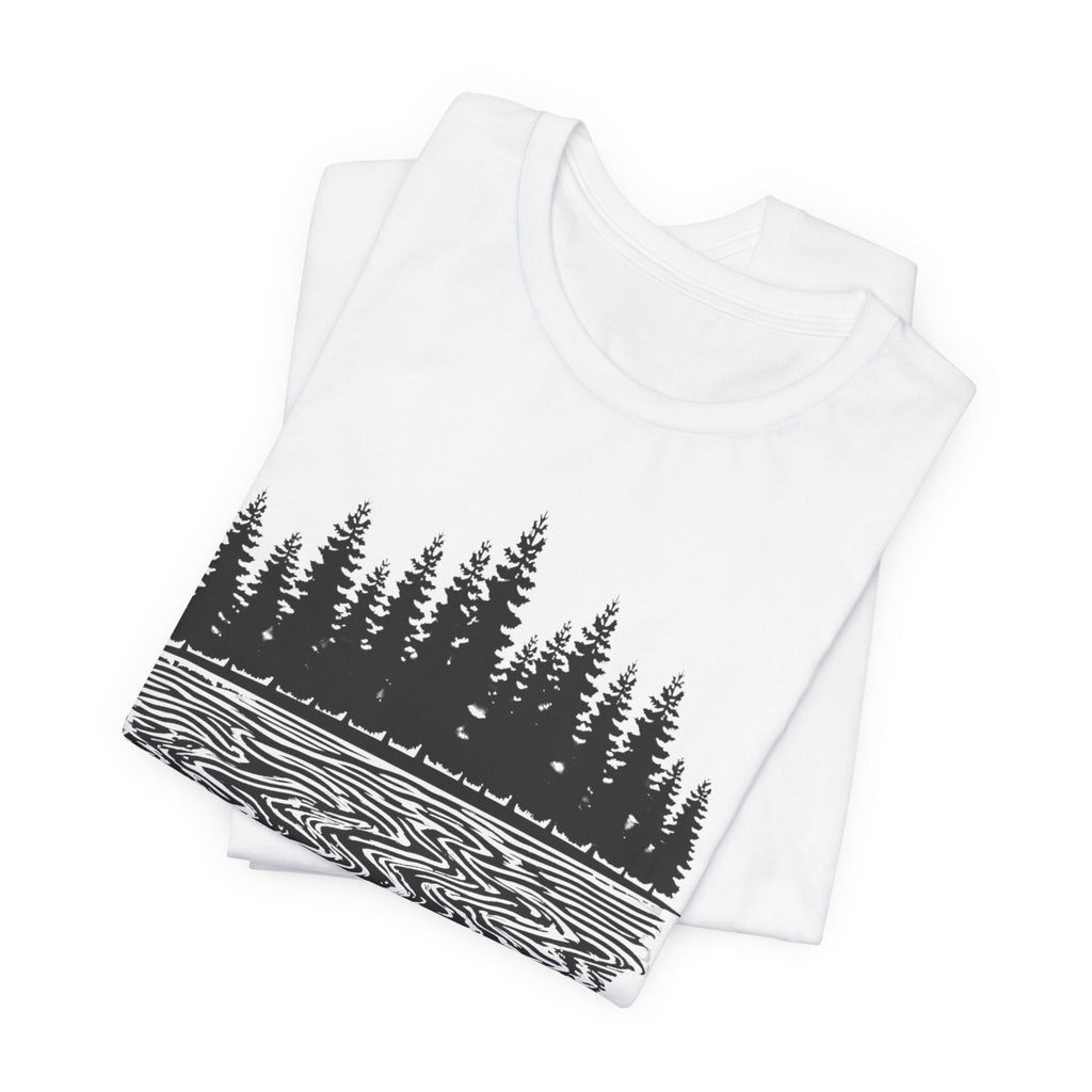 Forest Roots Nature | Graphic Tee
