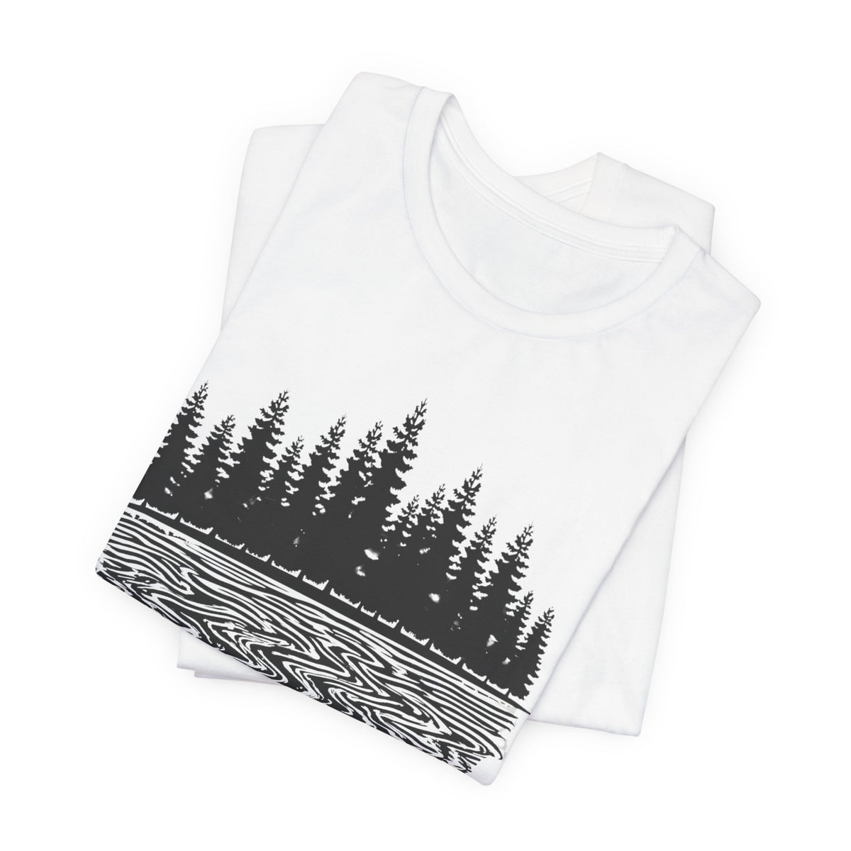 Forest Roots Nature | Graphic Tee