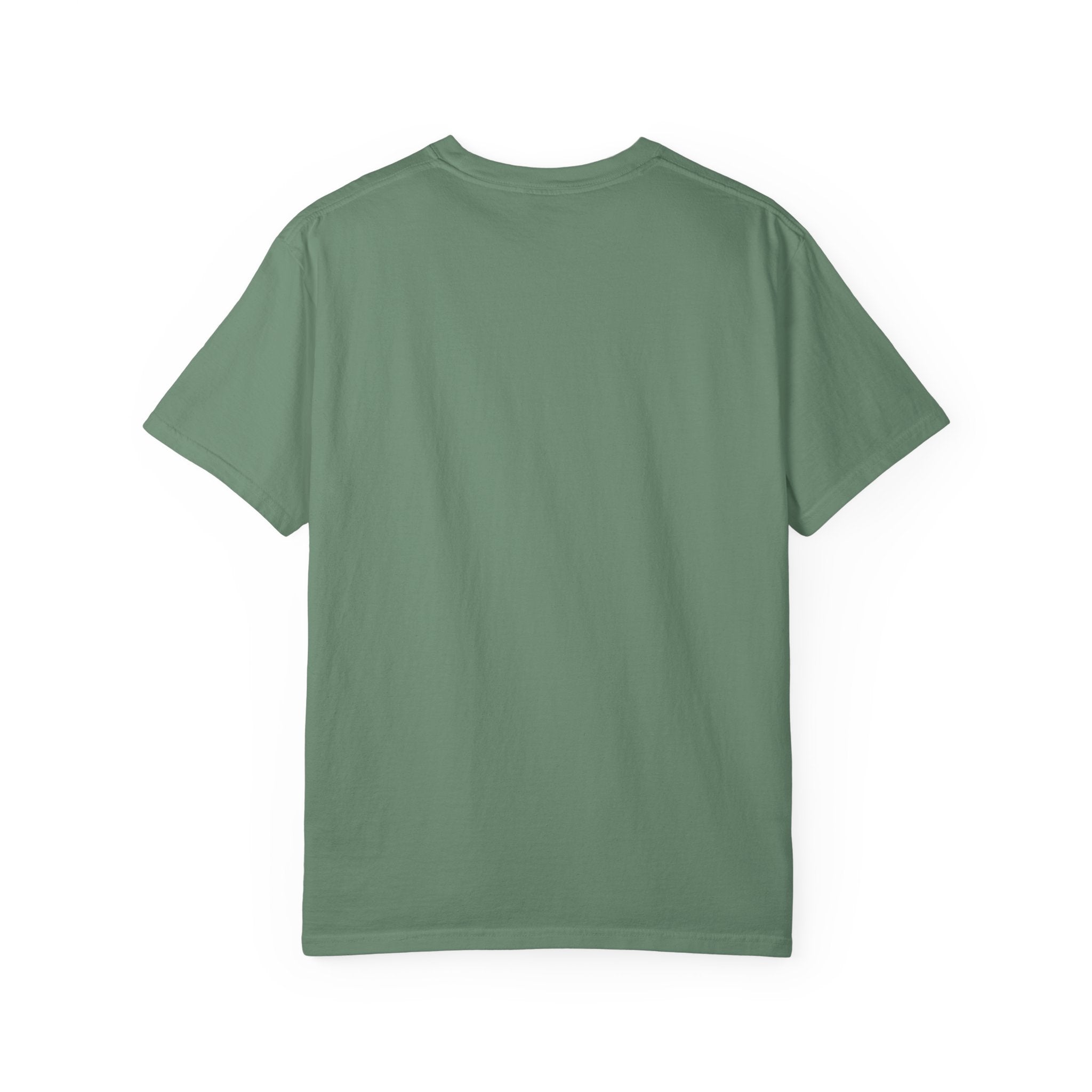 Inner Wild Meditation T-Shirt — Yoga & Nature Graphic Tee