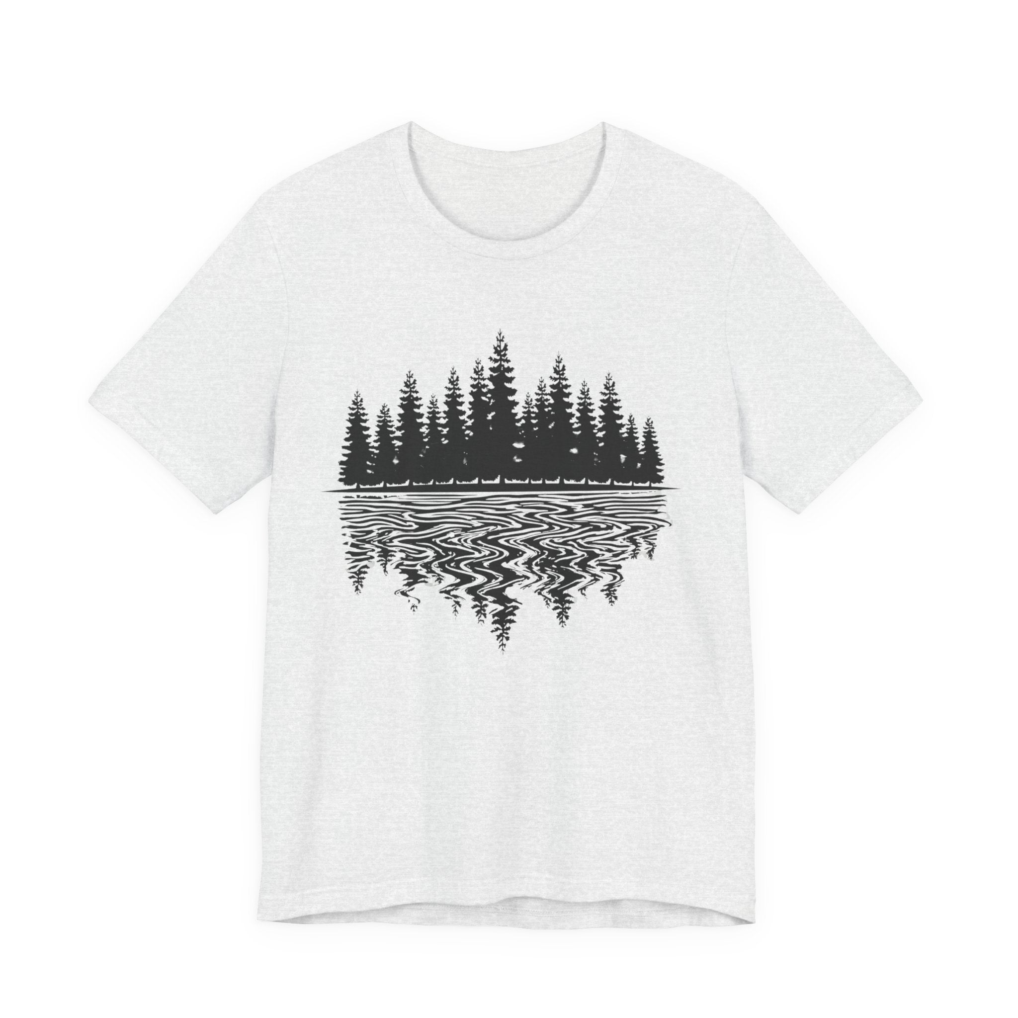 Forest Roots Nature | Graphic Tee
