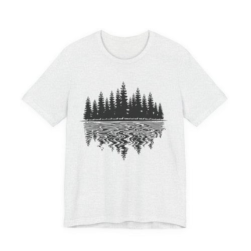 Forest Roots Nature | Graphic Tee