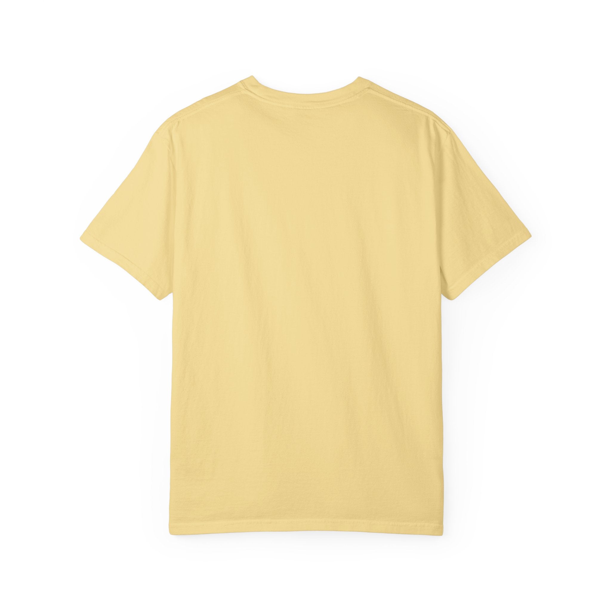 Ski the Porkies T-Shirt — Porcupine Mtns Wilderness Retro Skiing Tee