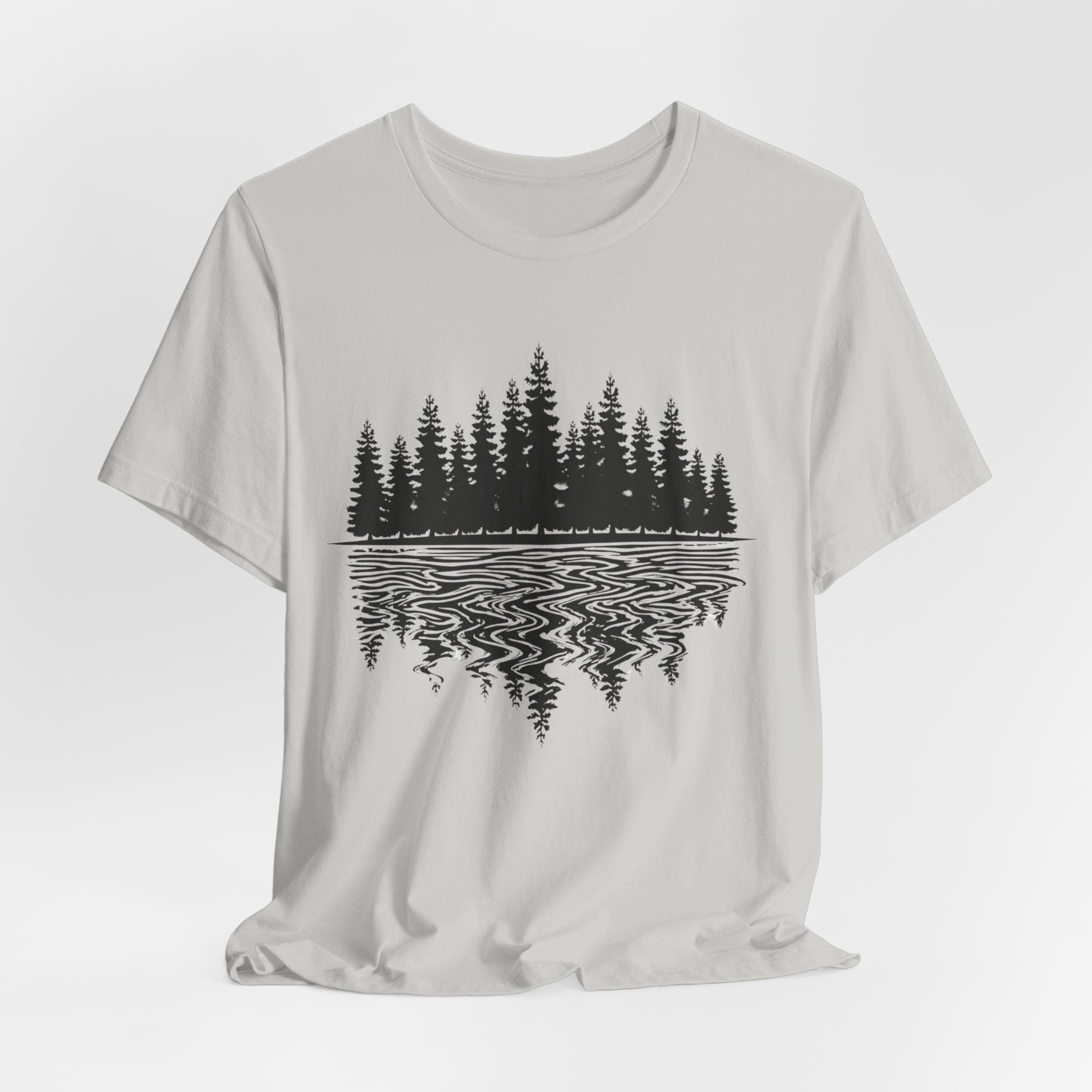 Forest Roots Nature | Graphic Tee