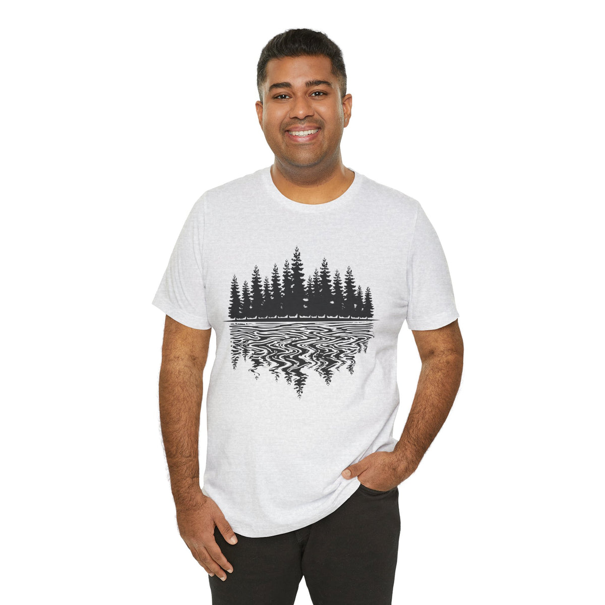 Forest Roots Nature | Graphic Tee
