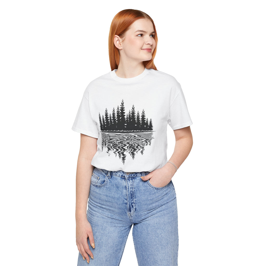 Forest Roots Nature | Graphic Tee