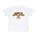 Listen to Your Body | Funny Potty Training Graphic Tee - boy