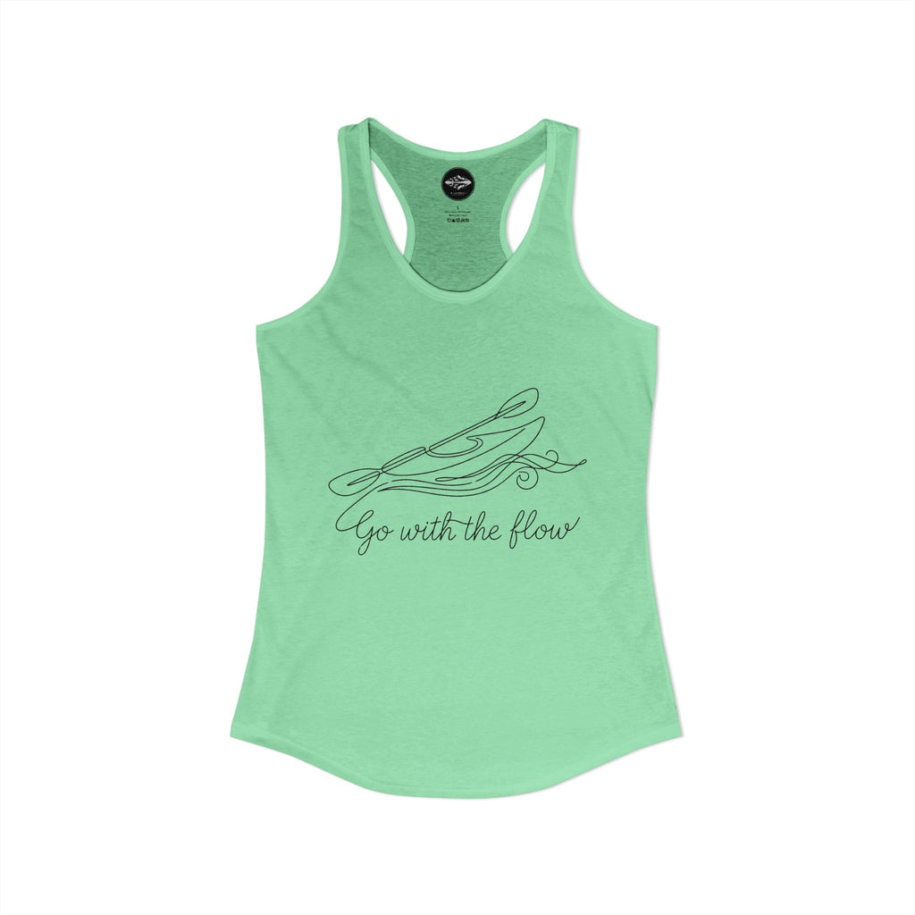 Women's Ideal Racerback Tank