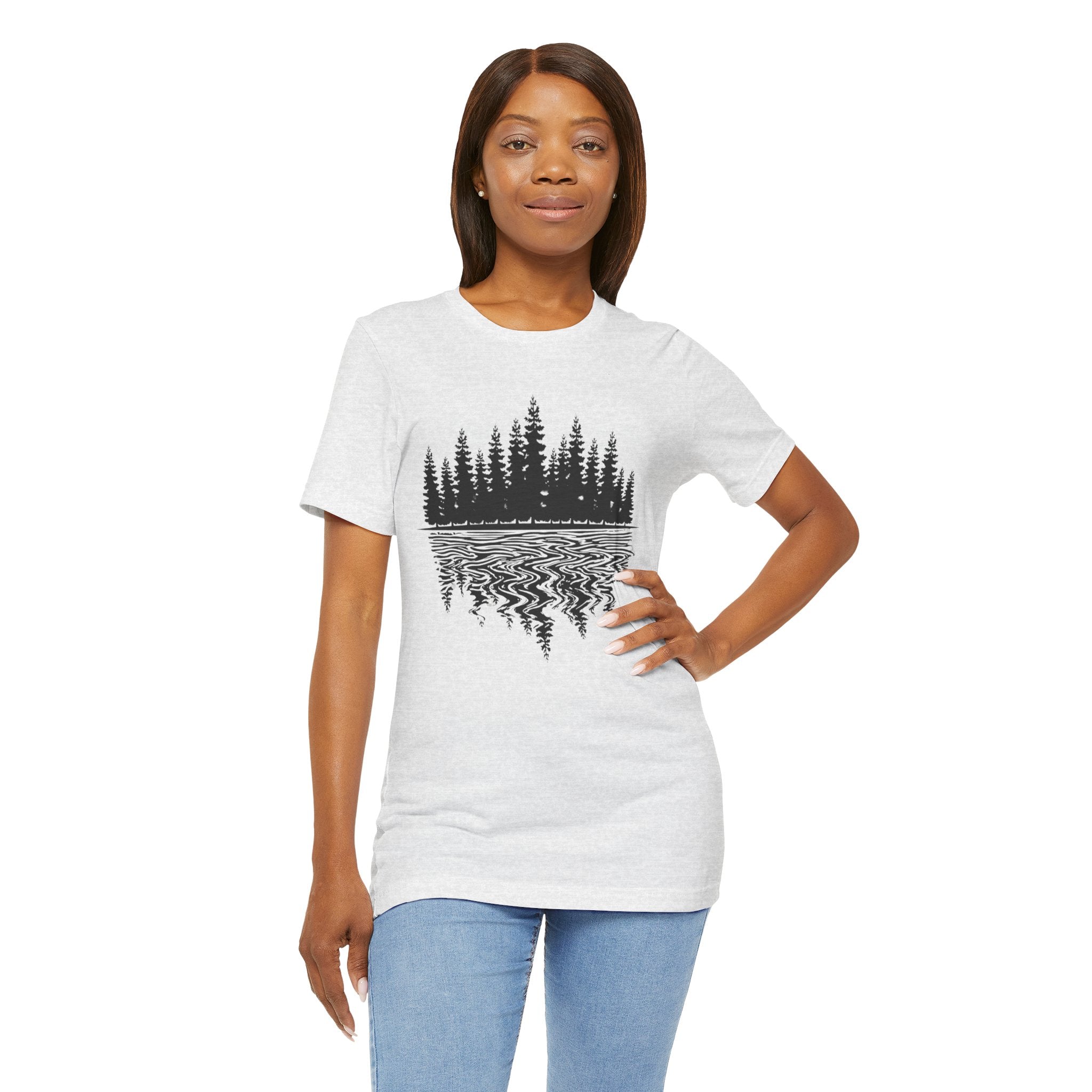Forest Roots Nature | Graphic Tee