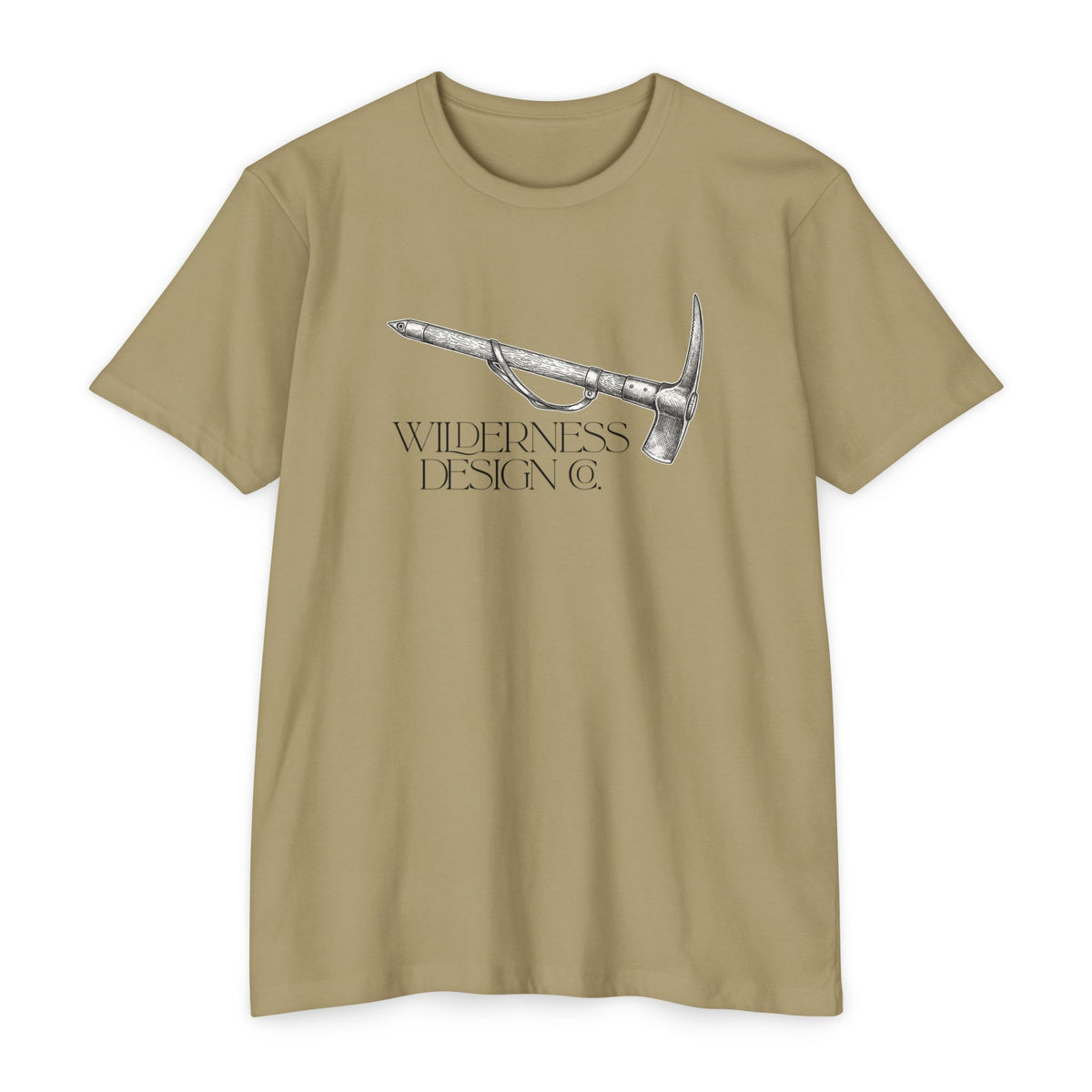Wilderness Design Co. Pickaxe Tee
