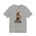 Morning Elevation | Coffee Mountain Graphic Tee