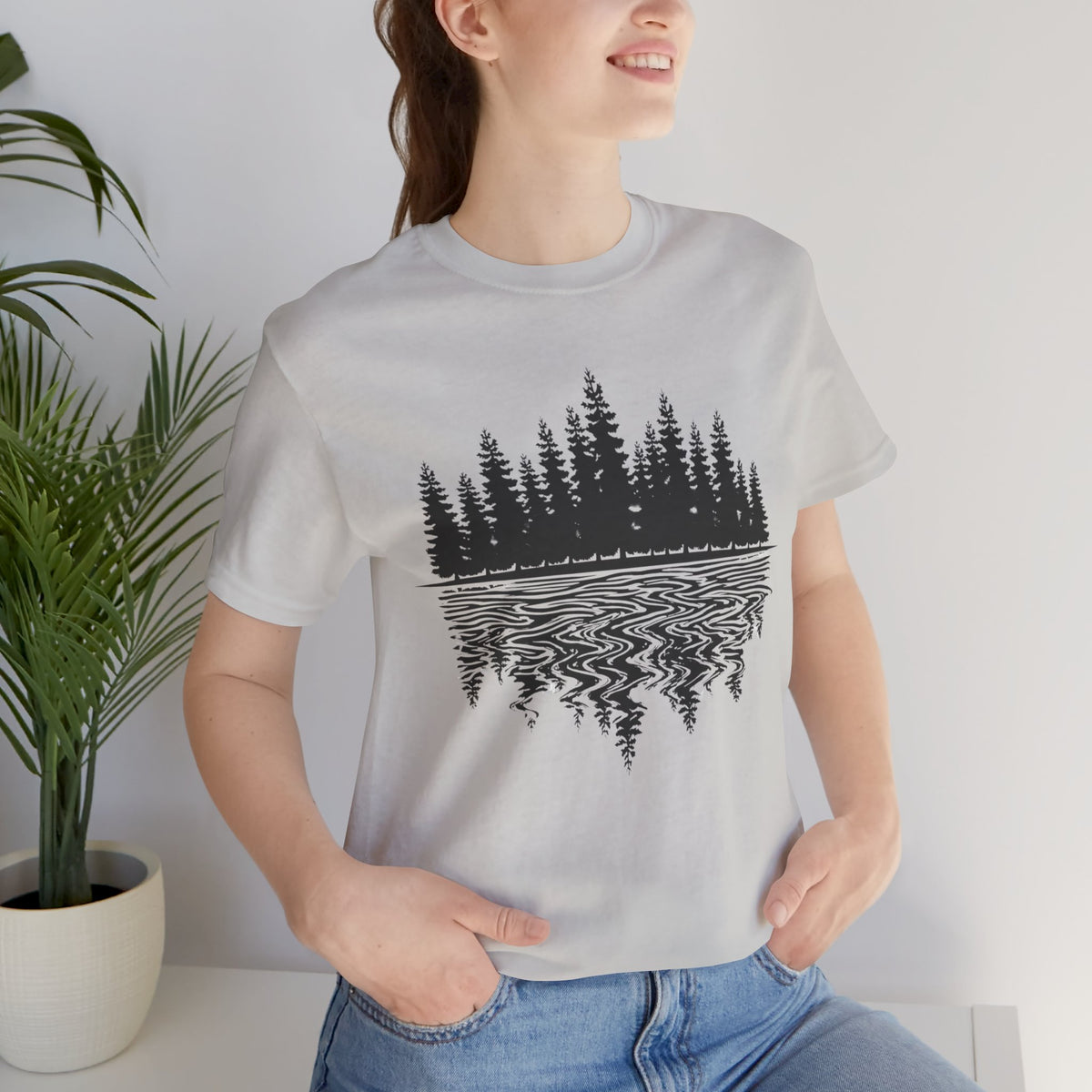 Forest Roots Nature | Graphic Tee
