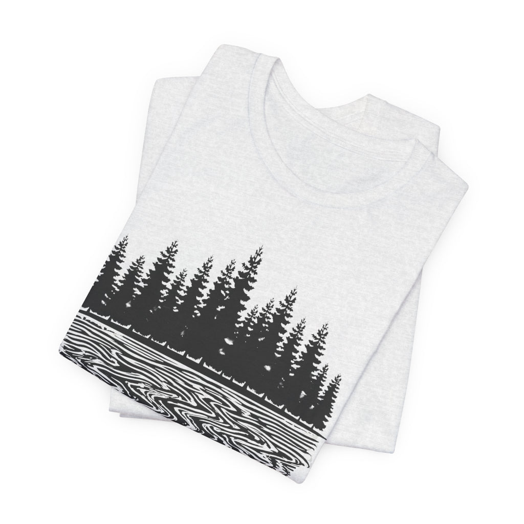 Forest Roots Nature | Graphic Tee