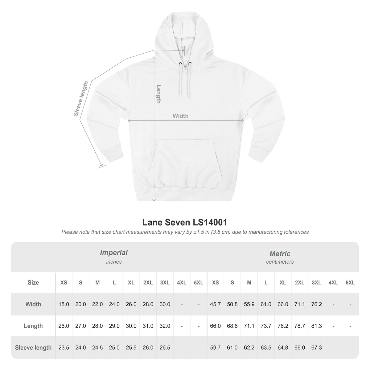 River Wanderer Premium Heavyweight Hoodie - Crossed Paddles Woodcut Design