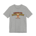 Listen to Your Body Yoga | Funny Graphic Tee