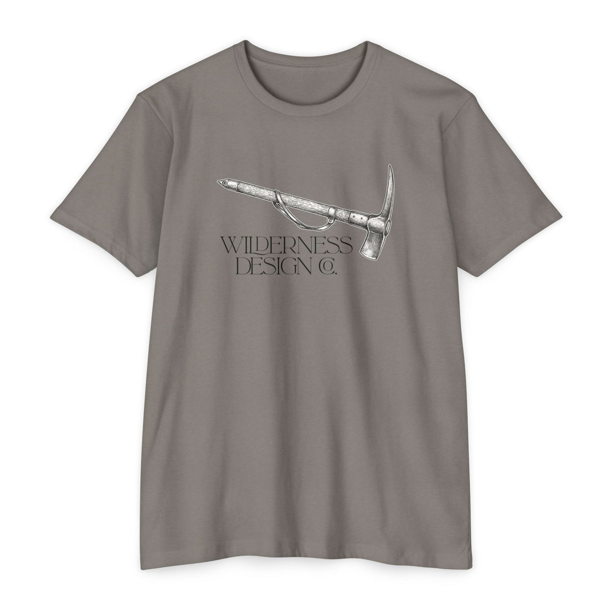 Wilderness Design Co. Pickaxe Tee