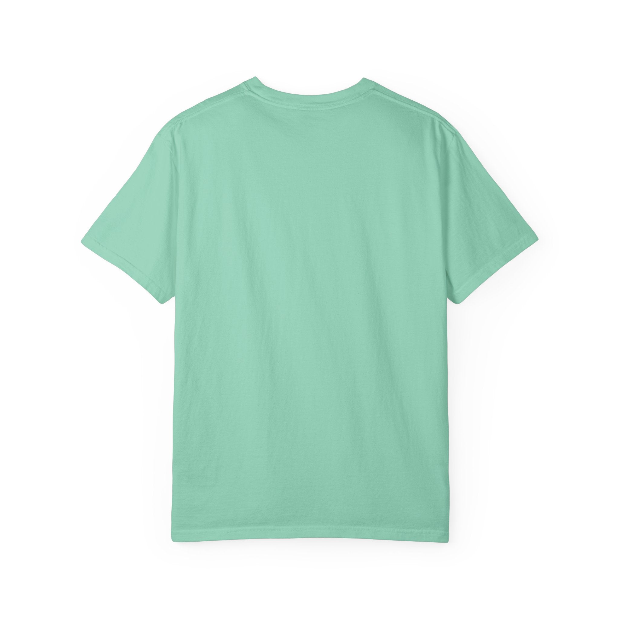 Mountain Outline T-Shirt — Minimalist Hiking Tee
