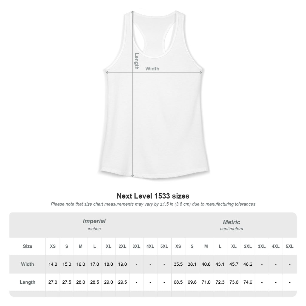 Women's Ideal Racerback Tank