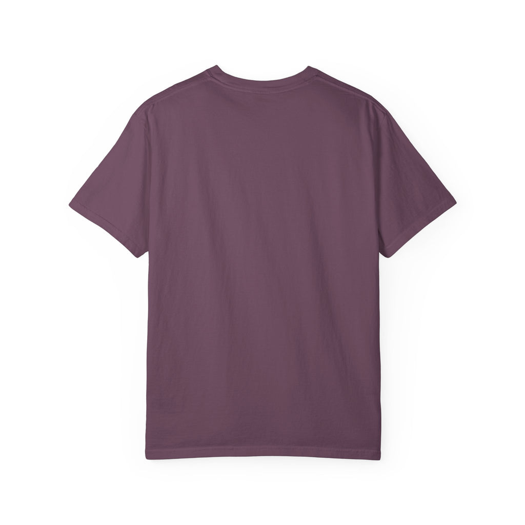 Ski the Porkies T-Shirt — Porcupine Mtns Wilderness Retro Skiing Tee