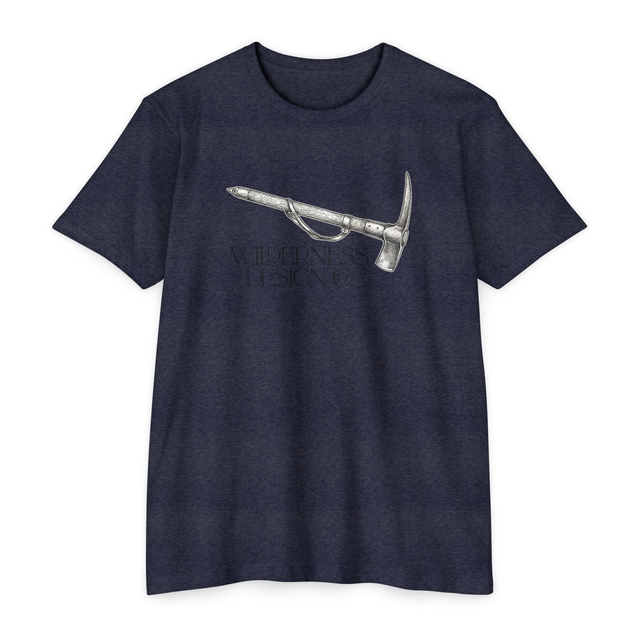 Wilderness Design Co. Pickaxe Tee
