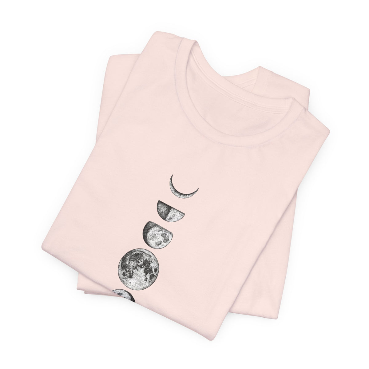 Moon Phases Cycle | Astronomy Graphic Tee