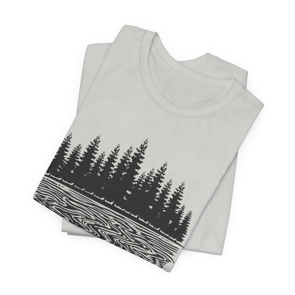 Forest Roots Nature | Graphic Tee