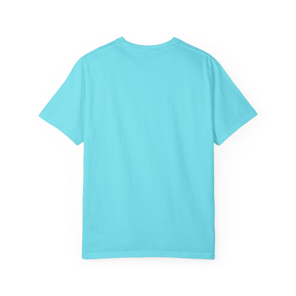 Ski the Porkies T-Shirt — Porcupine Mtns Wilderness Retro Skiing Tee