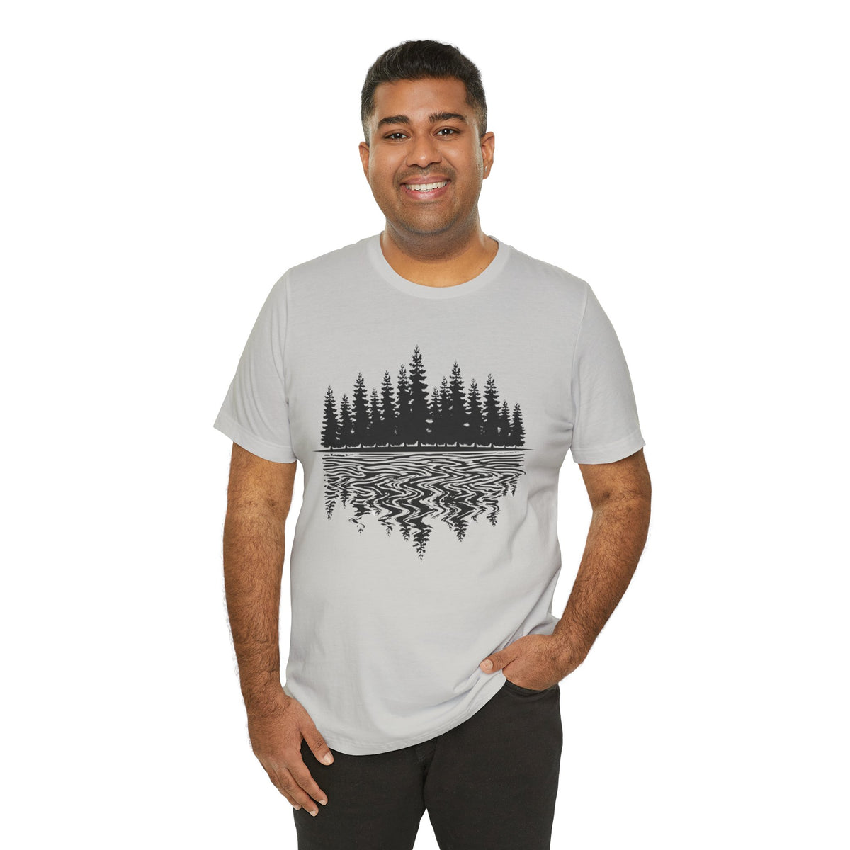 Forest Roots Nature | Graphic Tee