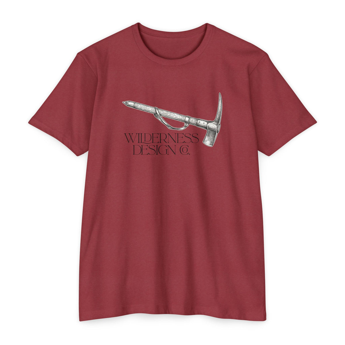 Wilderness Design Co. Pickaxe Tee