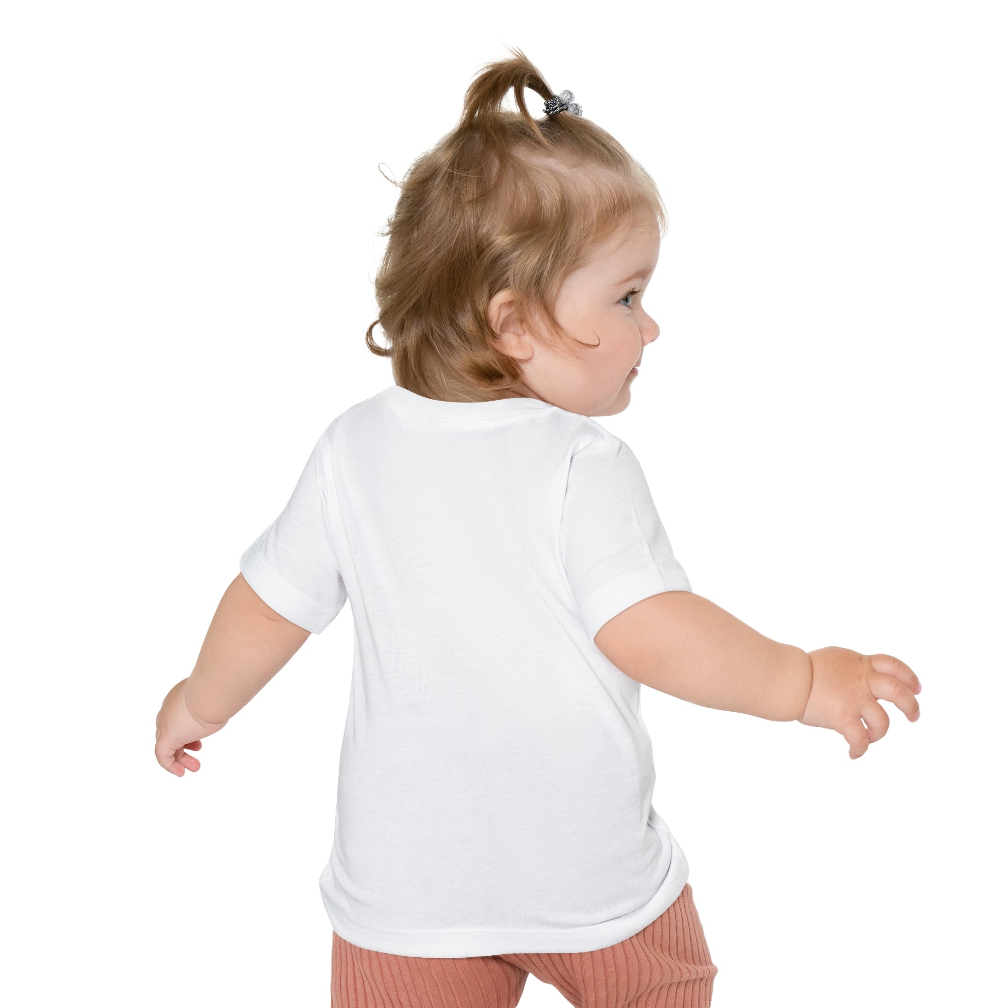 Listen to Your Body | Funny Potty Training Graphic Tee - boy