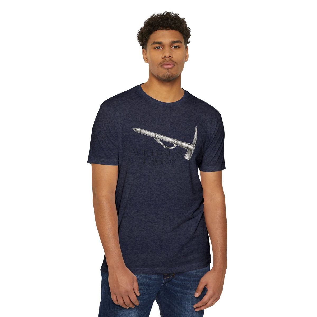 Wilderness Design Co. Pickaxe Tee