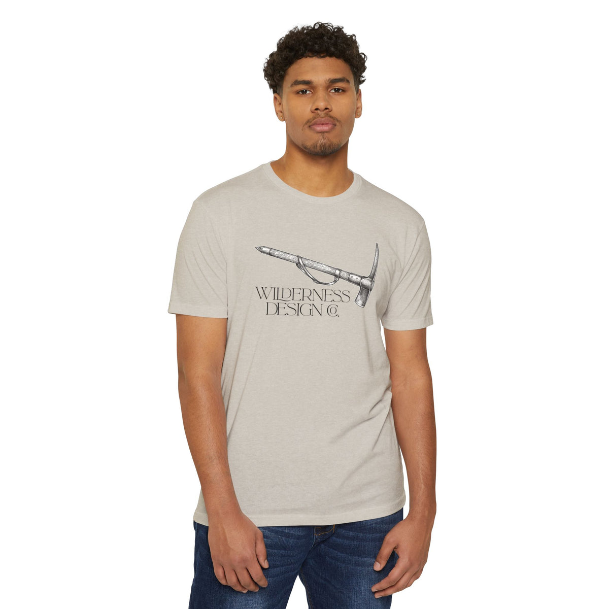 Wilderness Design Co. Pickaxe Tee