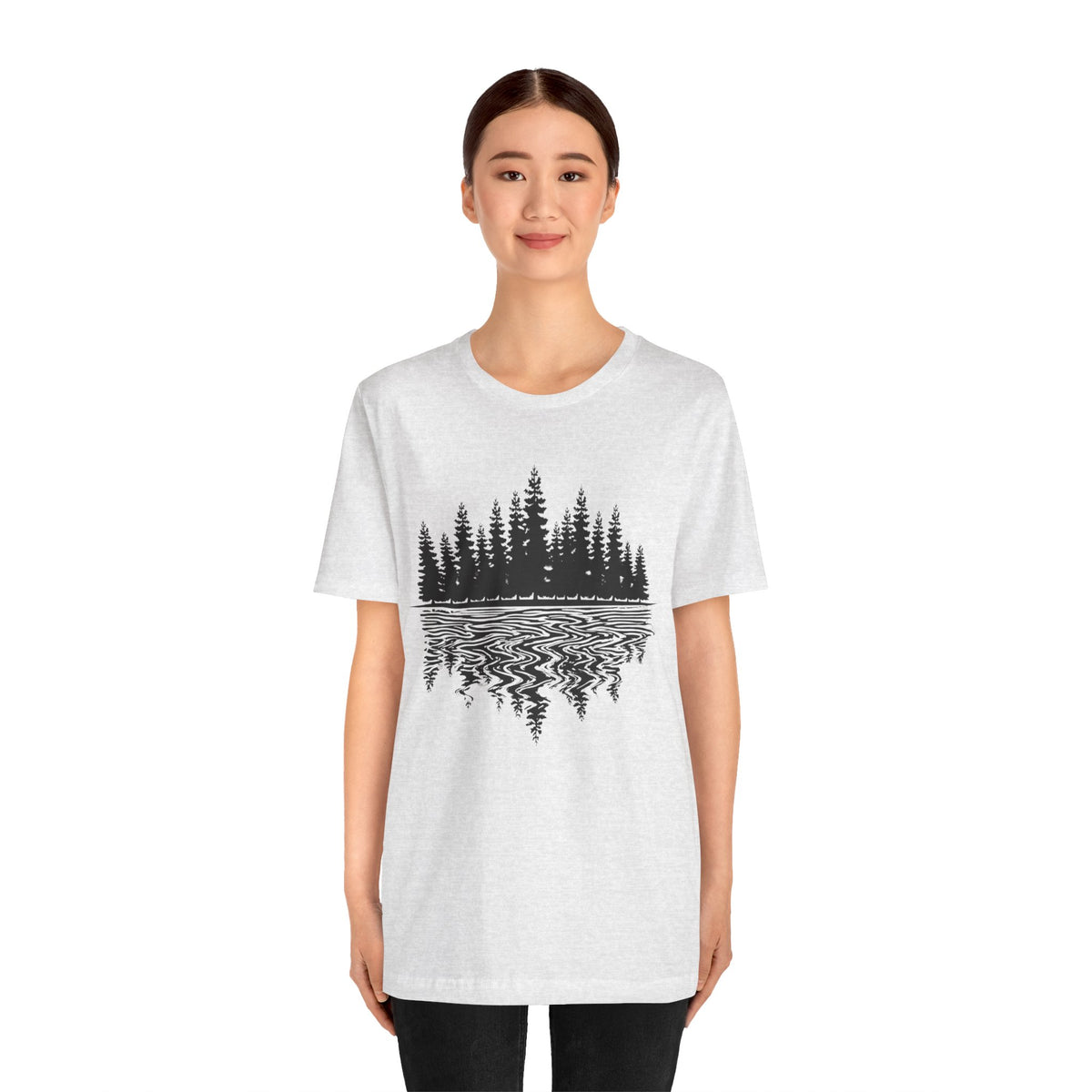Forest Roots Nature | Graphic Tee