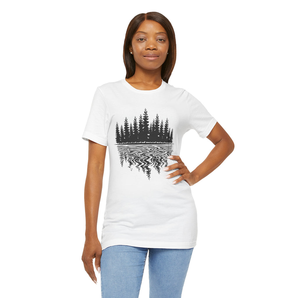 Forest Roots Nature | Graphic Tee