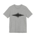 Forest Sound Wave | Nature Graphic Tee