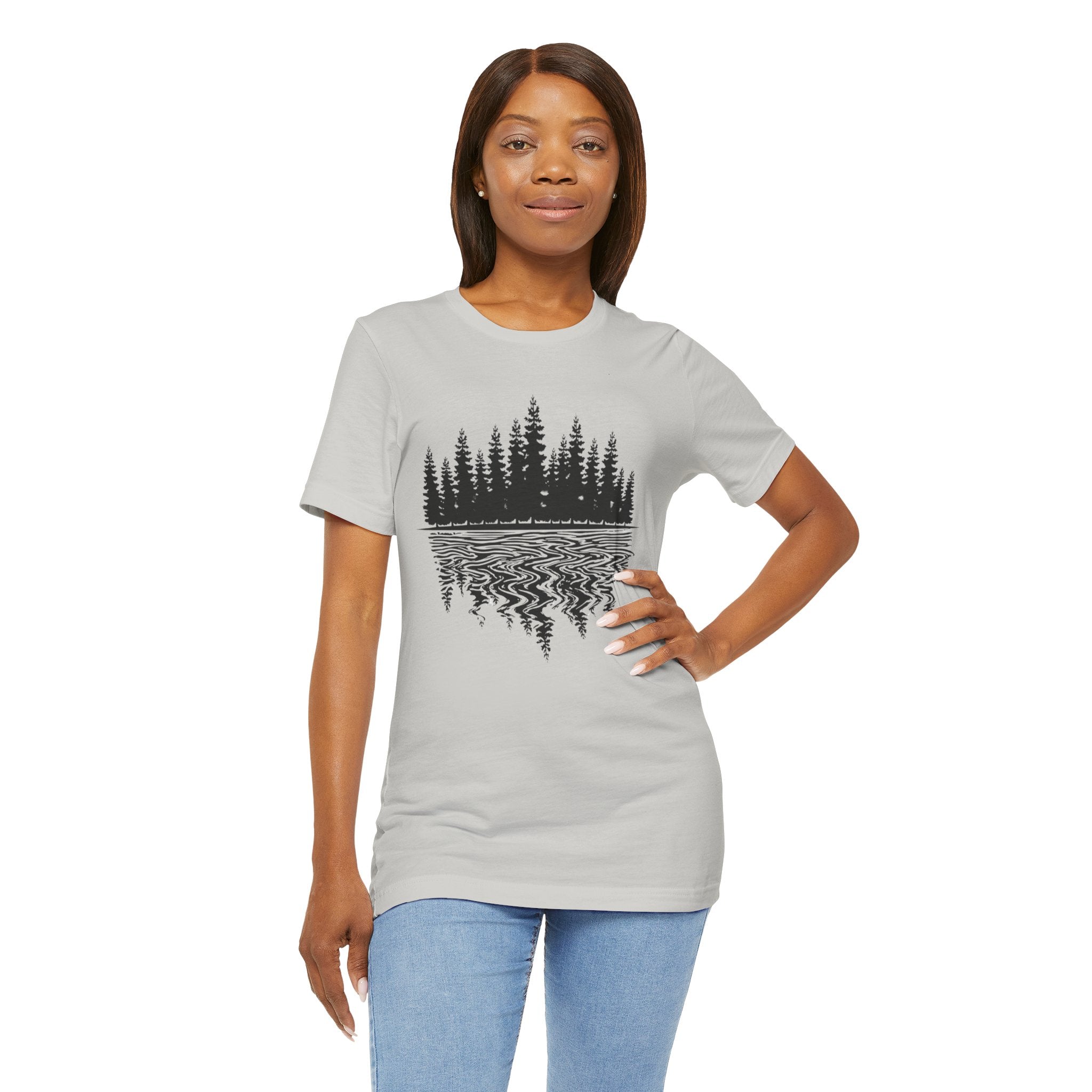 Forest Roots Nature | Graphic Tee