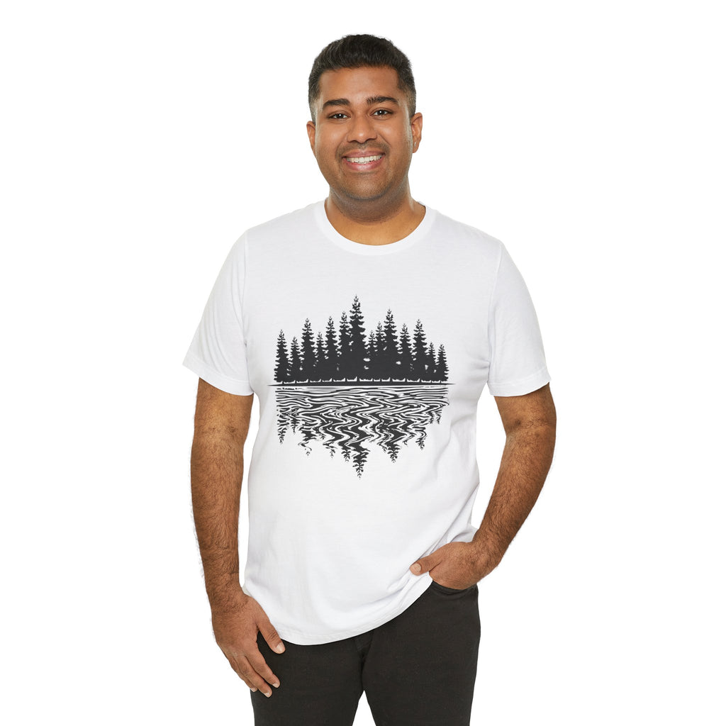 Forest Roots Nature | Graphic Tee