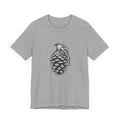 Pine Cone Grenade | Nature Graphic Tee