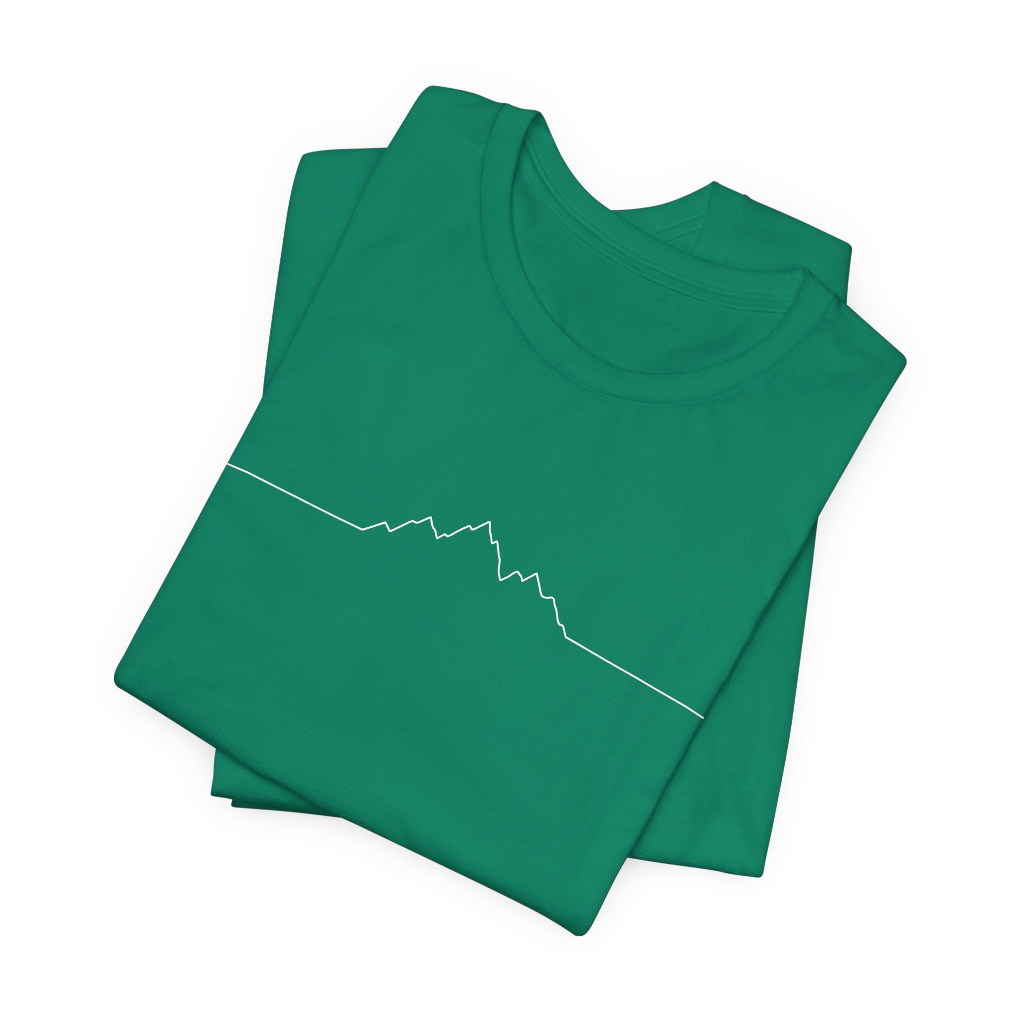 Mountain Range Minimalist | Nature Graphic Tee