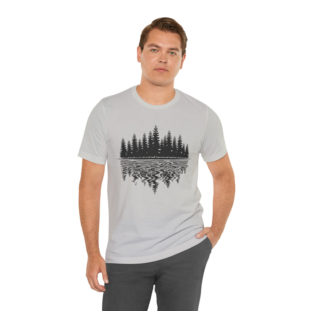 Forest Roots Nature | Graphic Tee
