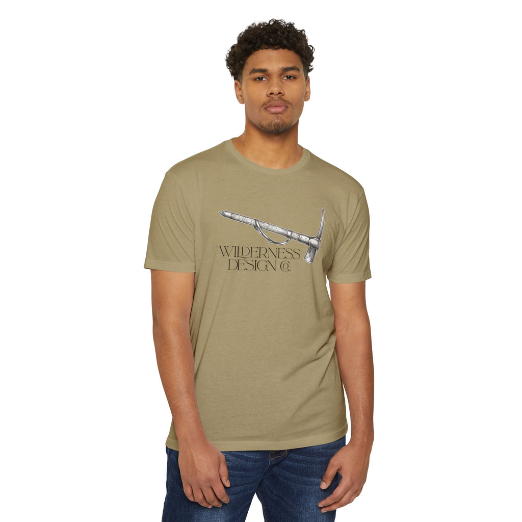 Wilderness Design Co. Pickaxe Tee